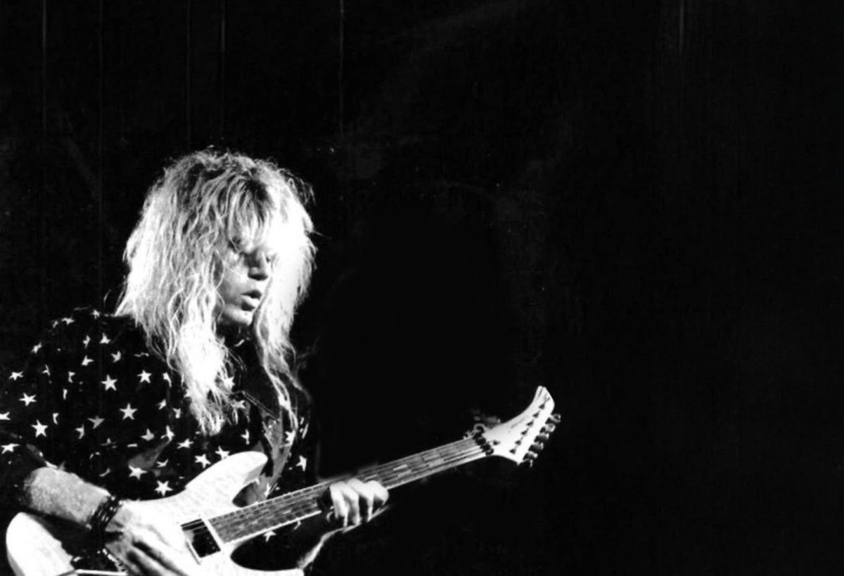 Adrian Vandenberg